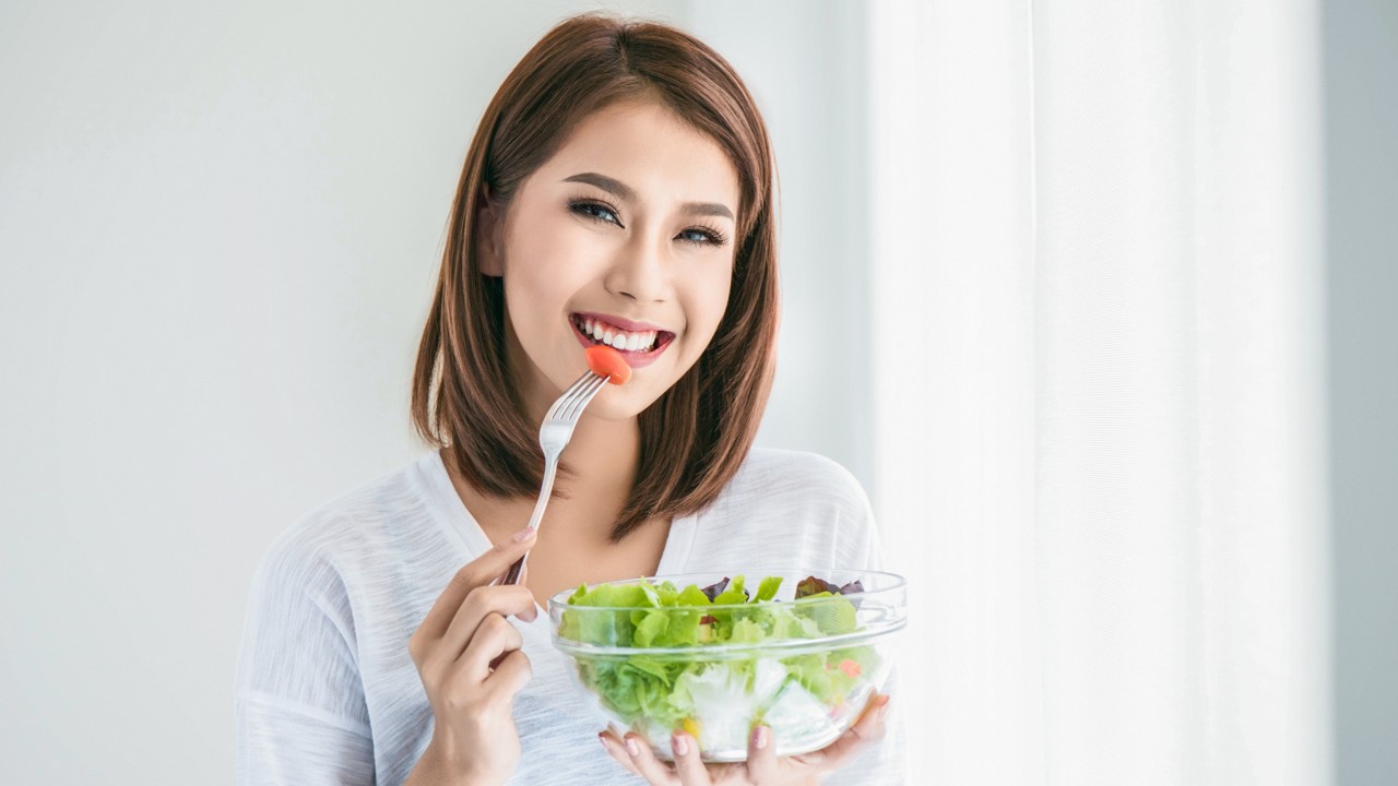 Chế độ ăn Healthy là gì? 7 nguyên tắc ăn healthy cho người mới | chế độ ăn healthy | AIA Vietnam